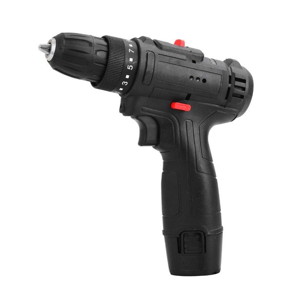 12v impact drill electric hand drill battery cordless hammer electric screwdriver multifunctional home diy power tools
12v impact drill electric hand drill battery cordless hammer electric screwdriver multifunctional home diy power tools