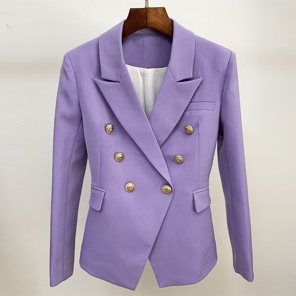 deat 2019 autumn winter long sleeve notched collar double breasted buttons purple slim blazer women coat mh324, White;black
deat 2019 autumn winter long sleeve notched collar double breasted buttons purple slim blazer women coat mh324, White;black