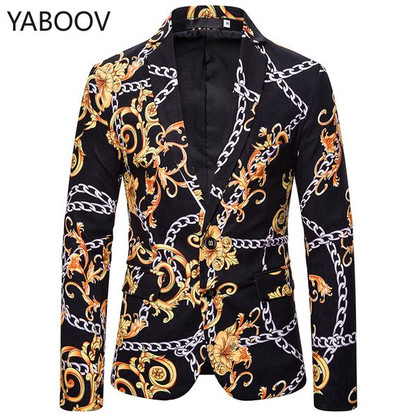 men's fashion suit jacket blazer two button chain floral 3d print luxury weddings party dinner prom tuxedo, White;black
men's fashion suit jacket blazer two button chain floral 3d print luxury weddings party dinner prom tuxedo, White;black