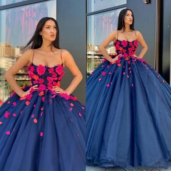 plus size arabia formal party dress 2020 navy blue prom quinceanera dresses with spaghetti straps 3d floral appliques evening gowns, Black;red
plus size arabia formal party dress 2020 navy blue prom quinceanera dresses with spaghetti straps 3d floral appliques evening gowns, Black;red