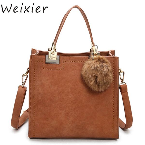 weixier brand 2019 women shoulder bag vintage pu leather crossbodybag ladies satchel bag brown retro handbag for girls v3-86
weixier brand 2019 women shoulder bag vintage pu leather crossbodybag ladies satchel bag brown retro handbag for girls v3-86
