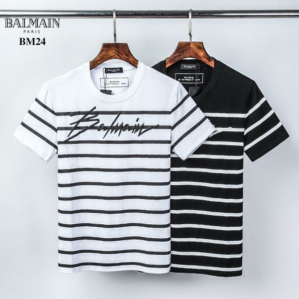 fashion designer c5'balmain t-shirt #020 paris off luxury letter summer short sleeve mens white women hip hop tees
fashion designer c5'balmain t-shirt #020 paris off luxury letter summer short sleeve mens white women hip hop tees