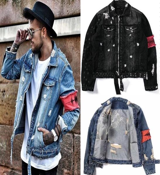 2019 new fashion classic broken zipper for old denim jacket bule black jeans jackets coats men jackets m xl xxl, Black;brown
2019 new fashion classic broken zipper for old denim jacket bule black jeans jackets coats men jackets m xl xxl, Black;brown