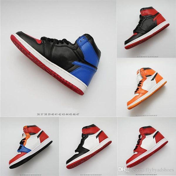 crystal chicago 1 basketball shoes mens 1s sport sneakers mandarin duck trainers rookie of the year patent sneakers designer shoes 36-47
crystal chicago 1 basketball shoes mens 1s sport sneakers mandarin duck trainers rookie of the year patent sneakers designer shoes 36-47
