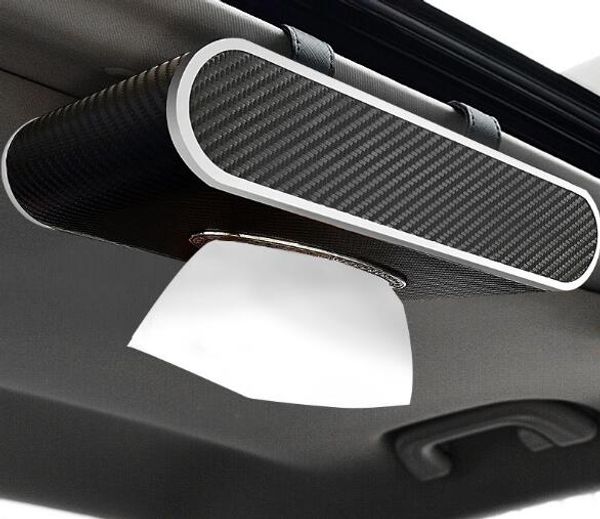 car leather tissue box auto pumping cassette carbon firber holder creative removable paper napkin box organizer for car
car leather tissue box auto pumping cassette carbon firber holder creative removable paper napkin box organizer for car