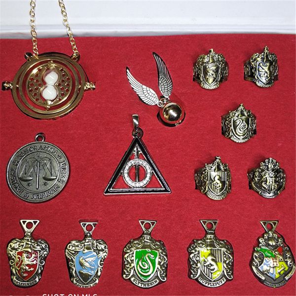 set potter magic wands with gift box dumbledore harried magical wand with bonus school emblem model toy for kids christmas gift
set potter magic wands with gift box dumbledore harried magical wand with bonus school emblem model toy for kids christmas gift