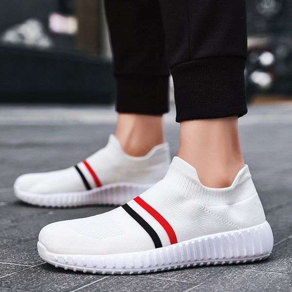 summer men's running shoes couple large size sock shoes women 44 breathable slip-on light weight tide sneakers sport
summer men's running shoes couple large size sock shoes women 44 breathable slip-on light weight tide sneakers sport
