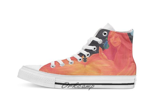 sun goddess custom casual high lace-up canvas shoes sneakers drop shipping
sun goddess custom casual high lace-up canvas shoes sneakers drop shipping