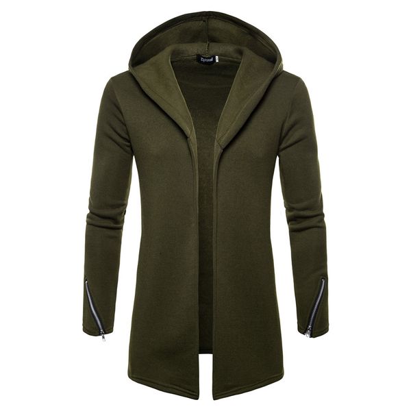 men's jacket road men fashion cardigan jacket slim long sleeve casual coat outwear coat plus with full collar, Black;brown
men's jacket road men fashion cardigan jacket slim long sleeve casual coat outwear coat plus with full collar, Black;brown