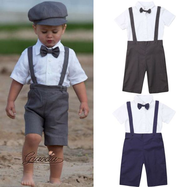baby boy clothes 3pcs newborn kids baby boy gentleman outfits sets shirts +bib pants+bow tie new, White
baby boy clothes 3pcs newborn kids baby boy gentleman outfits sets shirts +bib pants+bow tie new, White