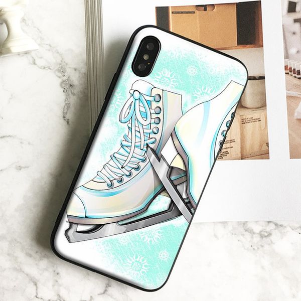 capa luxury skiing shoes phone case for iphone 11 pro xs max xr 8 7 6s plus 5 se case soft black tpu silicone cover.
capa luxury skiing shoes phone case for iphone 11 pro xs max xr 8 7 6s plus 5 se case soft black tpu silicone cover.
