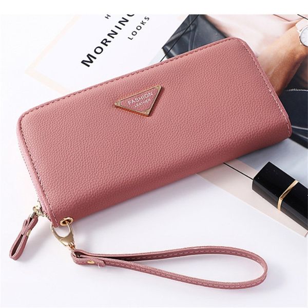 creative new pu leather wallet brand fashion wallet women long wallets purse money bag card holder coin pouch carteira feminina, Red;black
creative new pu leather wallet brand fashion wallet women long wallets purse money bag card holder coin pouch carteira feminina, Red;black