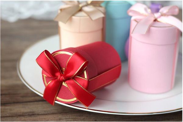 10/20/30pcs new creative cylinder shape naked / flower bamboo wedding favors candy boxes party gift box chocolate box bomboniera
10/20/30pcs new creative cylinder shape naked / flower bamboo wedding favors candy boxes party gift box chocolate box bomboniera