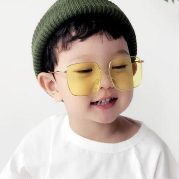 2020 square kids sunglasses fashion brand child sun glasses anti-uv baby sun-shading girl boy sunglass oculos de sol uv400 nkhdc, Blue
2020 square kids sunglasses fashion brand child sun glasses anti-uv baby sun-shading girl boy sunglass oculos de sol uv400 nkhdc, Blue
