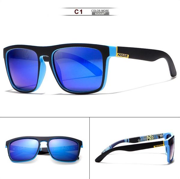 new sunglasses square and sunglasses united states the fashion europe sports outdoor polarized tide casual towvo, White;black
new sunglasses square and sunglasses united states the fashion europe sports outdoor polarized tide casual towvo, White;black