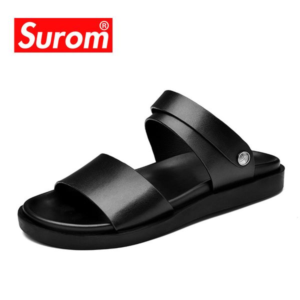 surom мужские сандалии лето покрытием rubber бич повседневная обувь открытый комфортное мужской квартиры мягкие тапочки сандалии двухцелевые, Black
surom мужские сандалии лето покрытием rubber бич повседневная обувь открытый комфортное мужской квартиры мягкие тапочки сандалии двухцелевые, Black