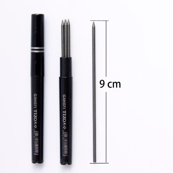 2/3 tubes 4b 2.0mm leads/refills for mechanical automatic pencils sketching drawing office school art tool supplies set/lot, Blue;orange
2/3 tubes 4b 2.0mm leads/refills for mechanical automatic pencils sketching drawing office school art tool supplies set/lot, Blue;orange