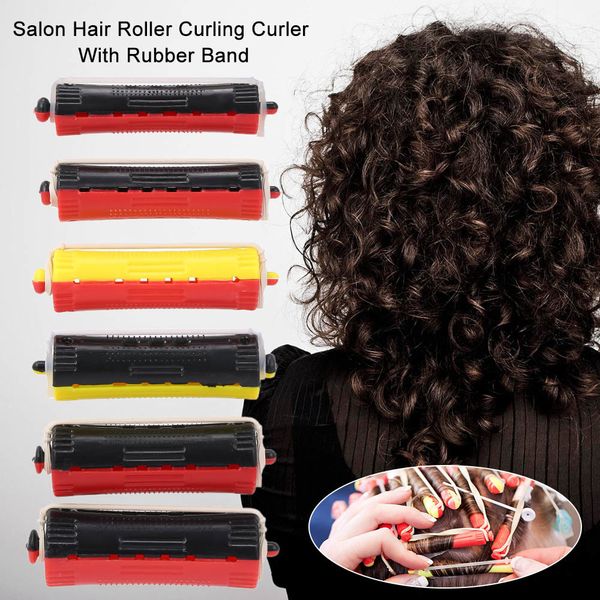 36pcs mixed size salon hair rollers rubber band curler hairdressing maker styling tool durable perm rods rollers random color
36pcs mixed size salon hair rollers rubber band curler hairdressing maker styling tool durable perm rods rollers random color