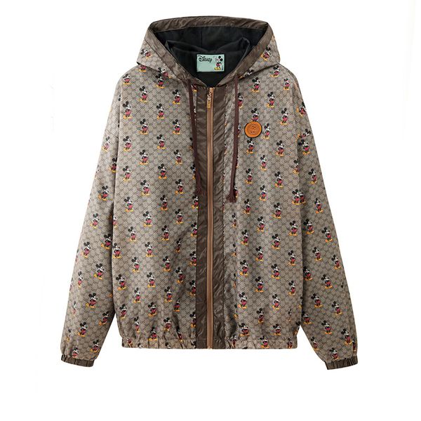 brand new mens конструктора куртки пальто с капюшоном куртки молнии мужчины женщины дизайнерская повседневные спортивные куртки пальто челов, Black;brown
brand new mens конструктора куртки пальто с капюшоном куртки молнии мужчины женщины дизайнерская повседневные спортивные куртки пальто челов, Black;brown