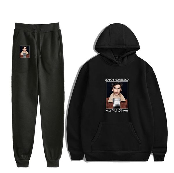 hoodies james boais cameron boyce belt cap sweater trousers motion suit hoodie, Blue;black
hoodies james boais cameron boyce belt cap sweater trousers motion suit hoodie, Blue;black