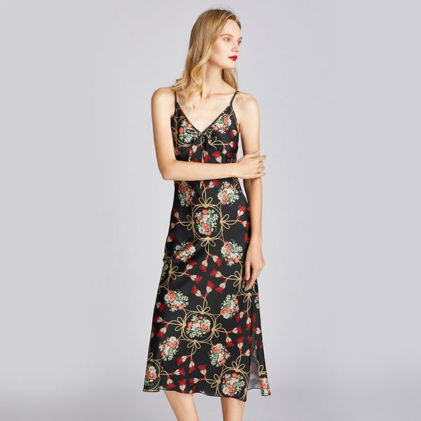 печать атласная ночная рубашка пижамы высокий сплит интимное белье леди спагетти ремень ночная рубашка повседневная ночная одежда шелковиста, Black;red
печать атласная ночная рубашка пижамы высокий сплит интимное белье леди спагетти ремень ночная рубашка повседневная ночная одежда шелковиста, Black;red