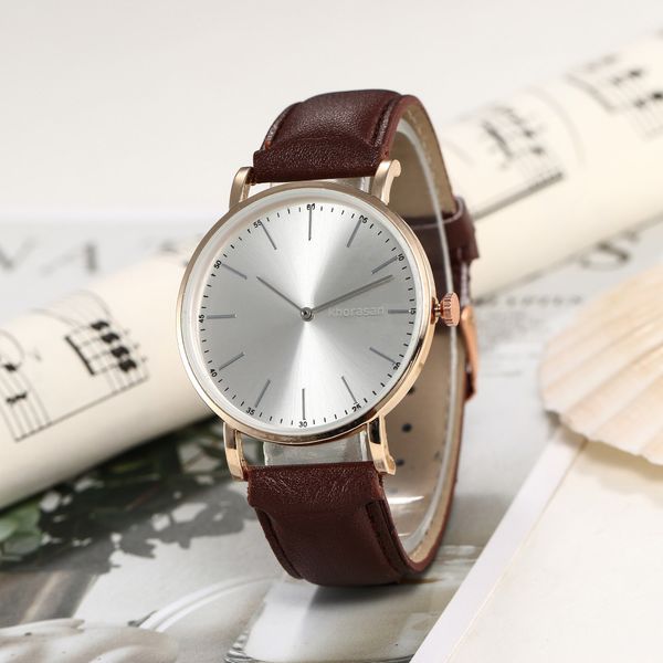 quartz watches woman's high-end blue glass life waterproof distinguished watches fashion ladies gifts wristwatches, Slivery;brown
quartz watches woman's high-end blue glass life waterproof distinguished watches fashion ladies gifts wristwatches, Slivery;brown