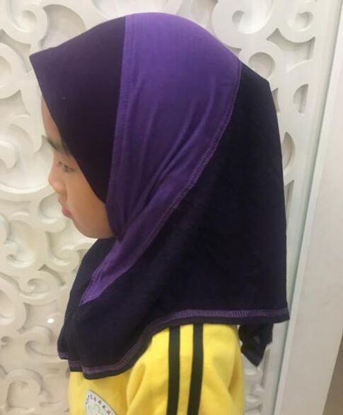 h1381 new style small girl instant hijab beautiful small girl muslim scarf head wrapmixed colors,fast delivery, Red;brown
h1381 new style small girl instant hijab beautiful small girl muslim scarf head wrapmixed colors,fast delivery, Red;brown