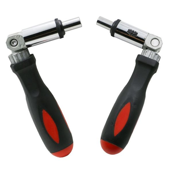 ratchet screwdriver 180 degree t-type foldable screwdriver set 1/4 hex interface lock disassemble maintenance tools
ratchet screwdriver 180 degree t-type foldable screwdriver set 1/4 hex interface lock disassemble maintenance tools