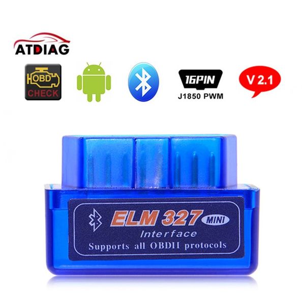 obd obd2 mini elm327 v2.1 bluetooth interface car code reader car scanner diagnostic tool works on android windows symbian
obd obd2 mini elm327 v2.1 bluetooth interface car code reader car scanner diagnostic tool works on android windows symbian