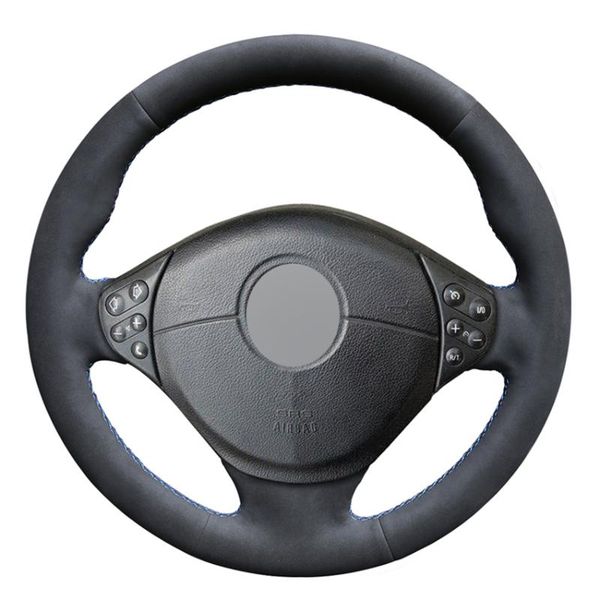 black suede diy car steering wheel cover for e39 5 series 1999-2003 e46 3 series 1999-2005 e53 x5 2000-2006 e36
black suede diy car steering wheel cover for e39 5 series 1999-2003 e46 3 series 1999-2005 e53 x5 2000-2006 e36