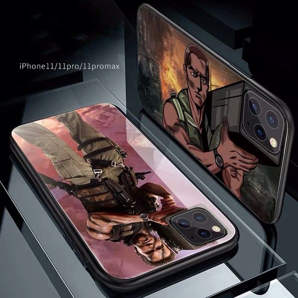 nice luxury arnold schwarzenegger commando movie 1985 black silicone soft case for iphone 11 pro max x xs max xr 6 7 8 plus
nice luxury arnold schwarzenegger commando movie 1985 black silicone soft case for iphone 11 pro max x xs max xr 6 7 8 plus