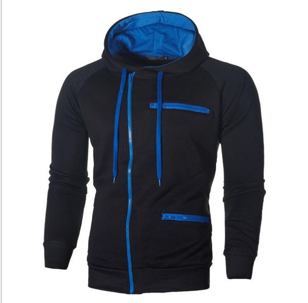 2020 new men's solid color sports and leisure plus flower sweater fleece cardigan jacket hooded men's fast delivery, Black
2020 new men's solid color sports and leisure plus flower sweater fleece cardigan jacket hooded men's fast delivery, Black