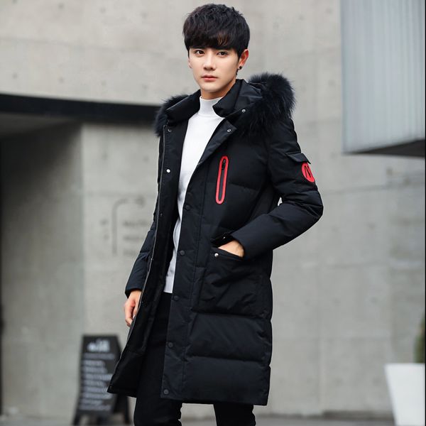2019 new arrival winter jacket men brand clothing cotton thick long coat male quality casual fashion men clothing, Tan;black
2019 new arrival winter jacket men brand clothing cotton thick long coat male quality casual fashion men clothing, Tan;black