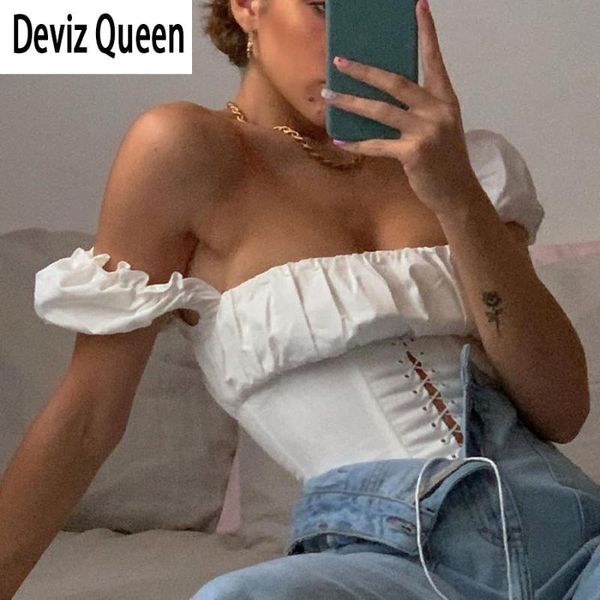 french romance elegant women white low cut short sleeve t-shirt casual streetwear 2020 summer office ladie tee mujer
french romance elegant women white low cut short sleeve t-shirt casual streetwear 2020 summer office ladie tee mujer