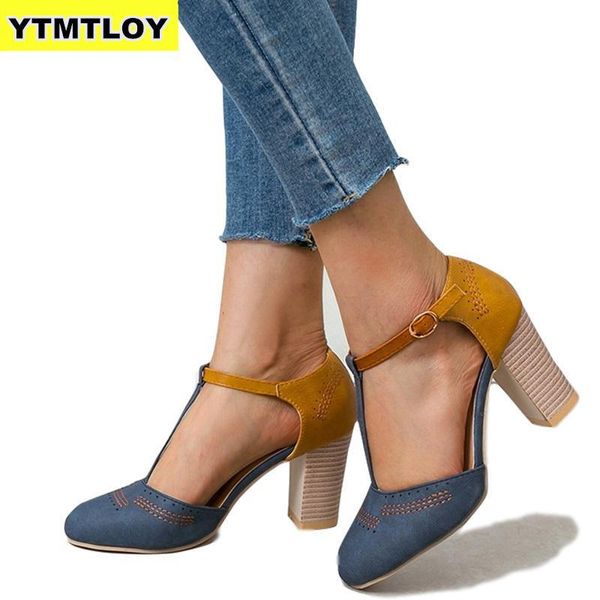 summer women pumps square heel high shoes ladies platform round toe t-tied wedding dress mujer luxury zapatos blue shoes, Black
summer women pumps square heel high shoes ladies platform round toe t-tied wedding dress mujer luxury zapatos blue shoes, Black