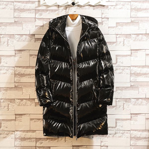 color: black silver 2019 winter new silver medium long cotton jacket men's bright cotton jacket men's large size
color: black silver 2019 winter new silver medium long cotton jacket men's bright cotton jacket men's large size