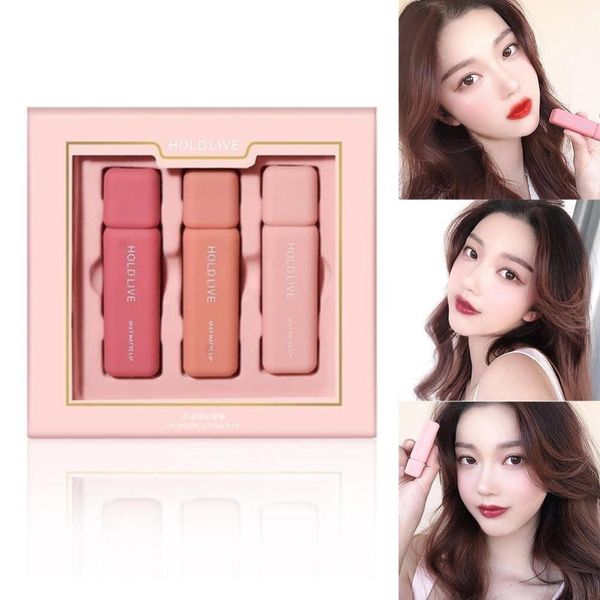 hold live brand makeup white jade marble matte lipsticks waterproof long lasting velvet lip stick pigment nude make up dropship
hold live brand makeup white jade marble matte lipsticks waterproof long lasting velvet lip stick pigment nude make up dropship
