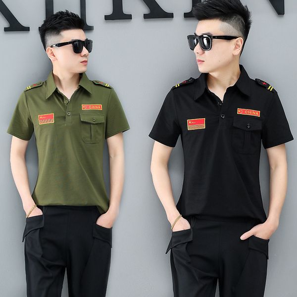 md288 men summer спецназ камуфляж с коротким рукавом футболки мужские открытый обучение униформа sailor танцевальная одежда мужская такт, White;black
md288 men summer спецназ камуфляж с коротким рукавом футболки мужские открытый обучение униформа sailor танцевальная одежда мужская такт, White;black