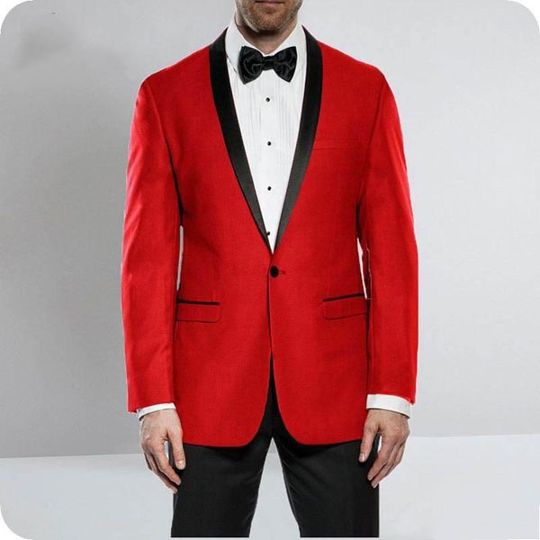 latest design one button red groom tuxedos shawl lapel men suits 2 pieces wedding/prom/dinner blazer (jacket+pants+tie) w728, Black;gray
latest design one button red groom tuxedos shawl lapel men suits 2 pieces wedding/prom/dinner blazer (jacket+pants+tie) w728, Black;gray
