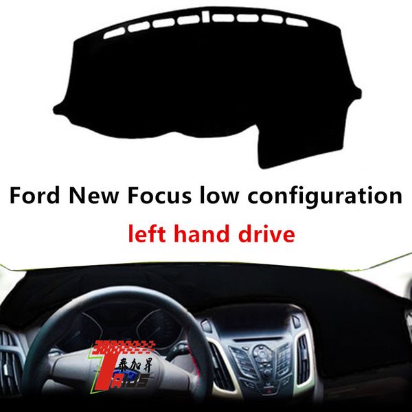 taijs left hand drive car dashboard cover for new focus low configuration light-preventing car dashboard mat for focus
taijs left hand drive car dashboard cover for new focus low configuration light-preventing car dashboard mat for focus