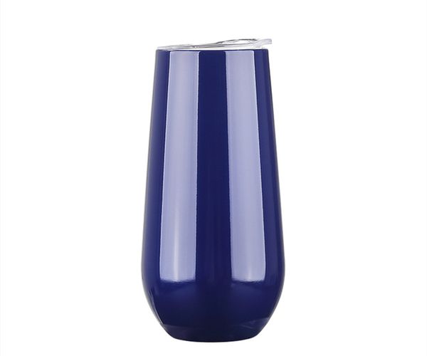6oz stainless steel wine glasses vacuum egg shaped cups insulated coffee cup double wall beer mug
6oz stainless steel wine glasses vacuum egg shaped cups insulated coffee cup double wall beer mug