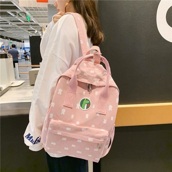 women backpack for teenage girls 2020 summer new female causal canvas cartoon cute shoulder bags for school students backpacks
women backpack for teenage girls 2020 summer new female causal canvas cartoon cute shoulder bags for school students backpacks