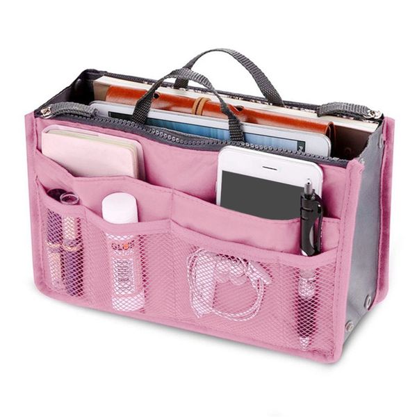 makeup bag travel toiletry kit tote cosmetic handbag women pouch vanity case feminine necessaire purse bag organizer insert
makeup bag travel toiletry kit tote cosmetic handbag women pouch vanity case feminine necessaire purse bag organizer insert