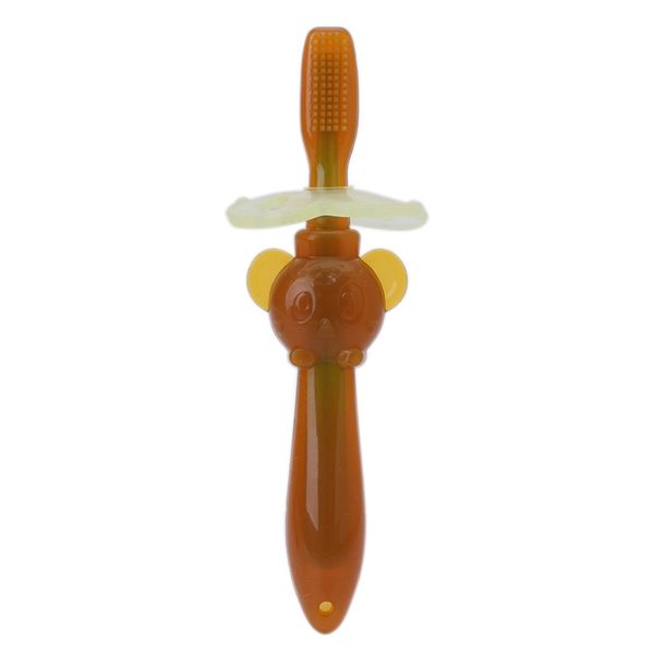 детские младенцы soft safe силикон teether жевательная bendable обучение зубных щеток u50f
детские младенцы soft safe силикон teether жевательная bendable обучение зубных щеток u50f