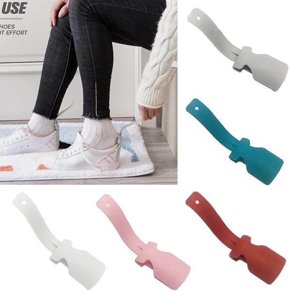 2pcs lazy shoe helper wear shoes horn shoes easy on and off shoe sturdy slip aid 2020 new shoes tools clothing wardrobe storage
2pcs lazy shoe helper wear shoes horn shoes easy on and off shoe sturdy slip aid 2020 new shoes tools clothing wardrobe storage