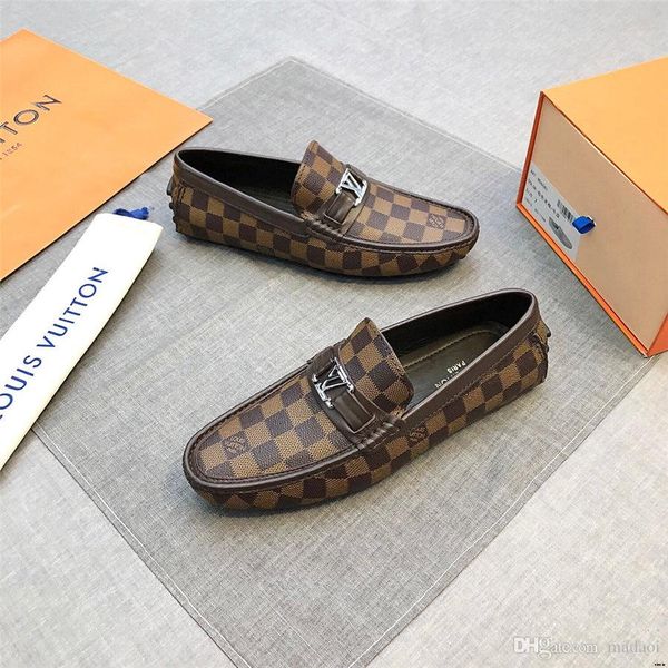 19fw suede leather mens casual loafers luxury brands men's casual shoes slip on boat shoes for men moccasins chaussure homme 38-45, Black
19fw suede leather mens casual loafers luxury brands men's casual shoes slip on boat shoes for men moccasins chaussure homme 38-45, Black