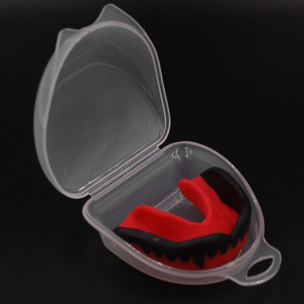 professional soft eva mouth guard karate muay safety mouth protective teeth guard sport football basketball thai boxing
professional soft eva mouth guard karate muay safety mouth protective teeth guard sport football basketball thai boxing
