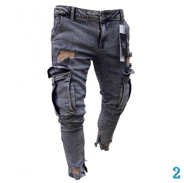 2020 fashion designer men's jeans luxury men's pants for autumn skinny jeans with large pocket gentleman style size s-3xl wholesal, Blue
2020 fashion designer men's jeans luxury men's pants for autumn skinny jeans with large pocket gentleman style size s-3xl wholesal, Blue