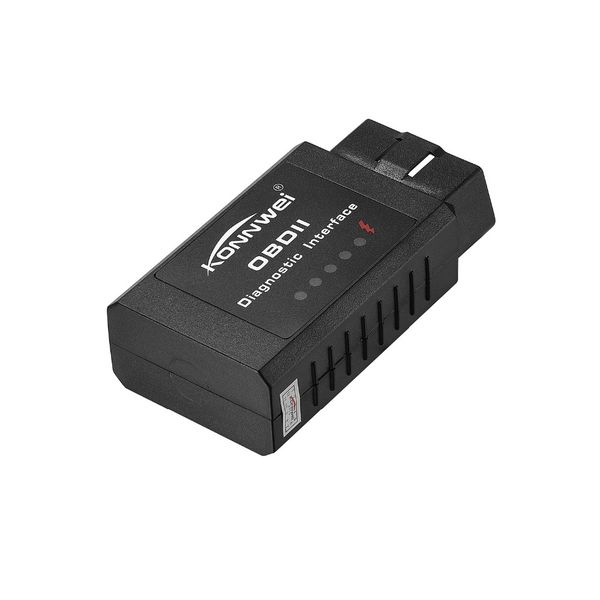 konnwei kw910 car auto bluetooth elm327 mini scan tools code reader car diagnostic scan tool error tester for android system
konnwei kw910 car auto bluetooth elm327 mini scan tools code reader car diagnostic scan tool error tester for android system