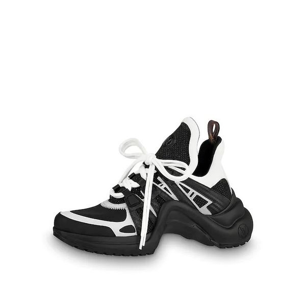 basket archlight sneakers chaussures argent silver black monogram lace up flat trainer sci-fi sneakers with box
basket archlight sneakers chaussures argent silver black monogram lace up flat trainer sci-fi sneakers with box